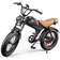 EMOKO C93 1OOOW Motor 48V 20Ah - Black Unisex