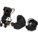 Lionelo Amber 3in1 Black Onyx (Système de Voyage)