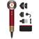 Dyson Supersonic Nural Red Velvet/Gold