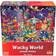 Goliath Wacky World: Circus 1000 Pieces
