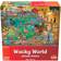 Goliath Wacky World Prehistoric 1000 Pieces