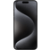 Apple iPhone 15 Pro Max, 256GB Black Titanium