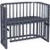 Babybay Maxi Comfort Plus Barnsäng 96 x 56.50 x 79 in