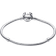 Pandora Disney Stitch Snake Chain Bracelet - Silver/Multicolour
