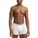 Polo Ralph Lauren Cotton Boxers 3-pack - Black Pony/Heather