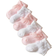 Shein Pairs Baby Girls Bowknot Decor Comfortable Lace Socks Breathable Ankle Socks For Daily WearTravel