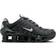 Nike Shox TL W - Off Black/Metallic Silver