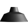 Made by Hand Workshop W4 Dark Black Pendel ∅ 50cm
