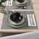 IKEA Färgklar Matte Surface Dark Gray Frühstücksschale 16cm 4Stk. 0.6L