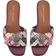Kurt Geiger Kensington Flat - Wine Combination