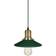 Globen Lighting Mini Disc Green Window lamp ∅ 22cm