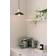 Globen Lighting Mini Disc Green Vinduslampe ∅ 22cm