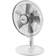 Unold Silverline Table Fan White