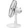 Unold Silverline Table Fan White