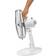 Unold Silverline Table Fan White