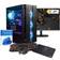 DCL24 Set Ryzen 5 7500F, PC-Komplettsystem Ryzen™ 5 Prozessor, 32 GB RAM, 1000 GB SSD, NVIDIA GeForce RTX™ 4060, 8 GB