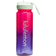 Lululemon Back to Life Transparent Sports Geranium Pink/Galactic Cobalt/Ocean Air Vattenflaska 0.71L