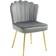 Homcom Shell Luxe Grey Sillón 88cm