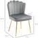 Homcom Shell Luxe Grey Sillón 88cm