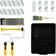 Coral Easy Brush 10 pcs Paint Roller Set