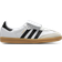 adidas Samba Long Tongue W - Cloud White/Core Black/Gold Metallic