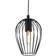 Eglo Newtown Black Pendellampa ∅ 16cm