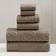 Modern Threads Diamond Gate Bath Towel Brown (137.2x68.6cm)