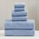 Modern Threads Diamond Gate Towel Blue (137.2x68.6cm)