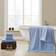 Modern Threads Diamond Gate Towel Blue (137.2x68.6cm)