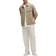 Lululemon Woven Overshirt with Buttons - Sheer Oak