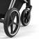 Cybex Priam Sepia Black/Matt Black