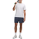 Lululemon Striped Mesh Tennis Short 5" - Club Blue
