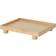 ferm LIVING Bon Small Oak Vassoio da portata