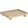 ferm LIVING Bon Small Oak Vassoio da portata