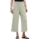 Lululemon Softstreme High-Rise Wide-Leg Cropped Pant - Fog Green