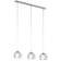 Eglo Rocamar Transparent Pendellampa 19cm