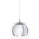 Eglo Rocamar Transparent Pendellampa 19cm