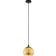 Eglo Albaraccin Gold/Brown Pendant Lamp ∅ 19cm