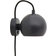 Frandsen Ball Magnet Dark Grey Vægarmatur ∅ 12cm