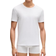 HUGO BOSS Rn Classic Logo Embroidered T-shirts 3-pack - White