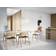 Muuto Strand Open White Pendellampa ∅ 60cm