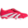 adidas Junior Predator League Fold Over Tongue FG - Lucid Red/Cloud White/Core Black