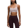 Lululemon Flow Y Bra Nulu Light Support A C Cups - Mauve Grey