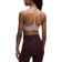 Lululemon Flow Y Bra Nulu Light Support A C Cups - Mauve Grey