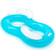 Bestway Double Ring Lounge 188x117cm