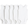 H&M Cotton Bodysuits 5-pack - White (1088019007)