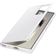 Samsung Smart View Wallet Case for Galaxy S24 Ultra White