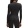 Lululemon Wundermost Ultra Soft Nulu Crewneck Long Sleeve Shirt - Black