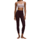 Lululemon Flow Y Bra Nulu Light Support A C Cups - Mauve Grey