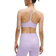 Lululemon Flow Y Bra Nulu Light Support A C Cups - Lavender Frost